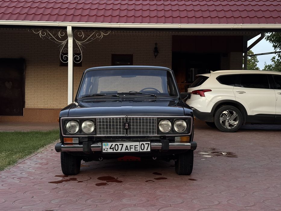 ВАЗ 2106 родной краска 100%