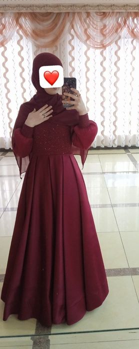 Hashamdor Oqshom libosi