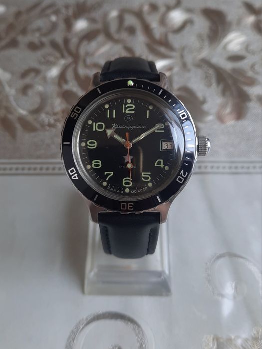 Восток-Амфибия Командирские