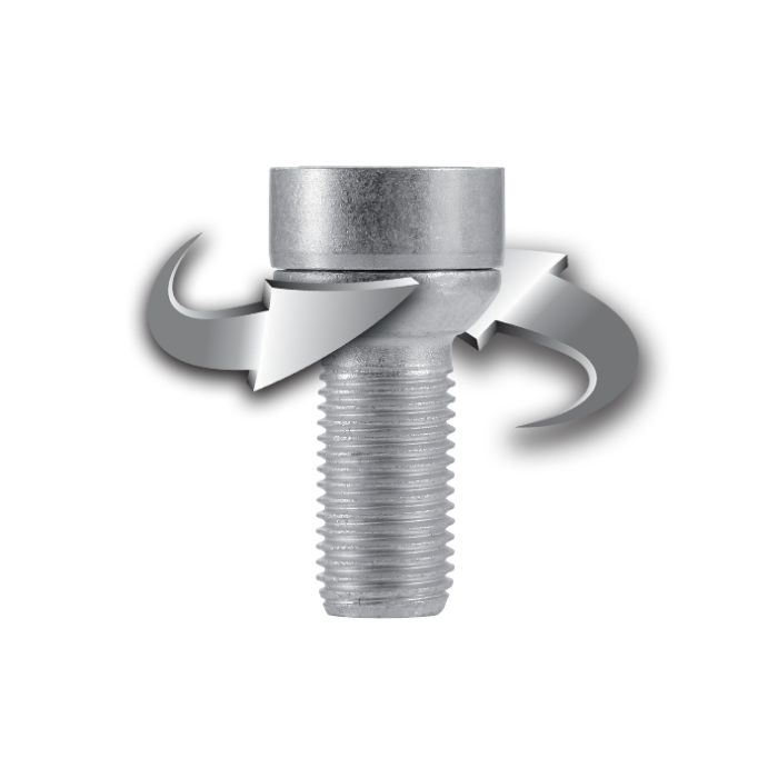 Set prezoane antifurt Starlock M14x1.5 Mercedes