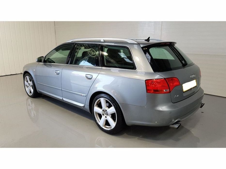 Alternator Audi A4 B7 2006 Break 2.0 TFSi BWE