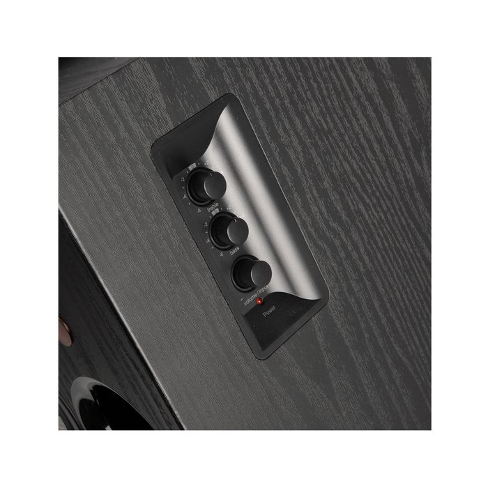 Edifier R2850DB — 2.0 Hi‑Res акустика, Bluetooth, стильный звук