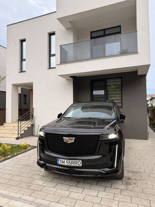 CADILLAC Escalade 2022 — imagine 3