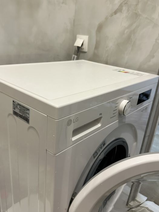 Стиральная машина, LG