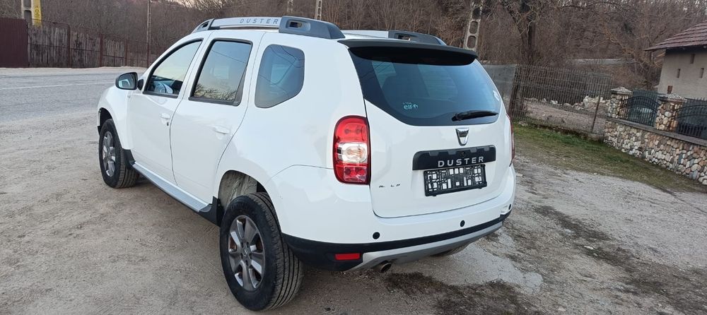 Dacia Duster Prestige An 2015 Motor 1.5 dci 110cp