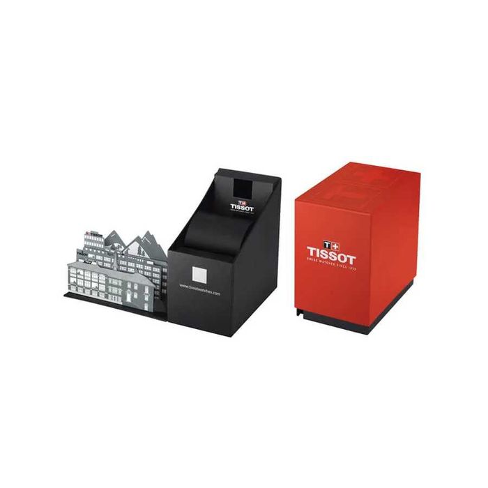 Нов часовник Tissot T-Race Chronograph T115.417.27.061.00 - гаранция
