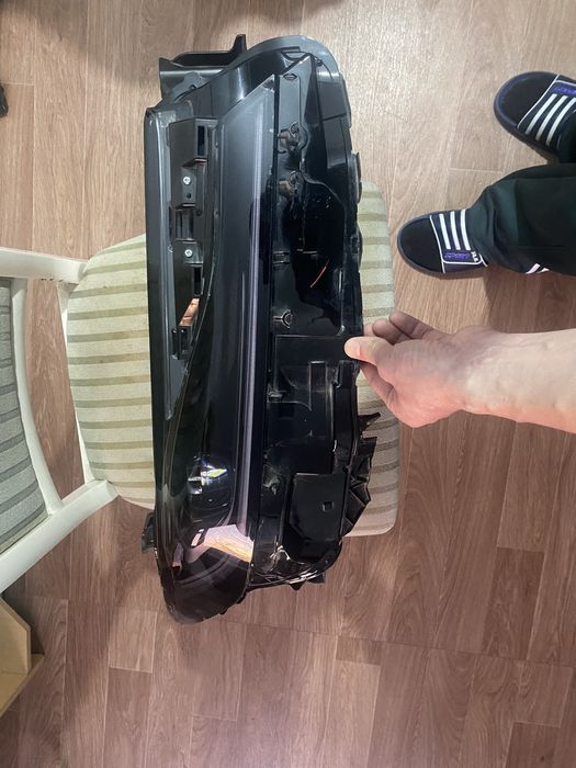 Фара на камри 80