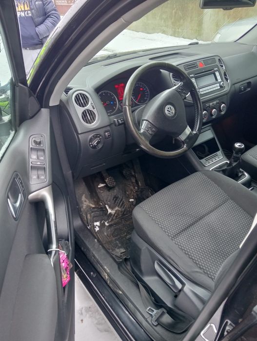 Schimb VW Tiguan