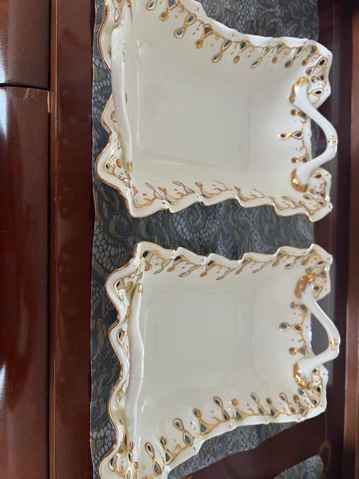 Продам вазы, хрусталь