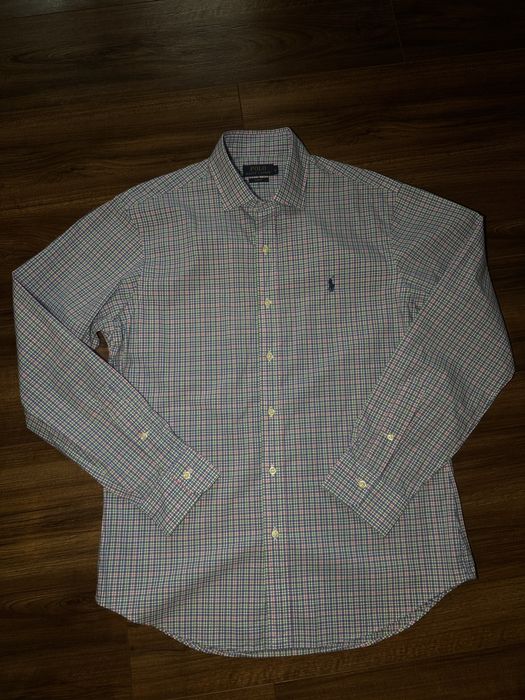 риза Polo Ralph Lauren Men’s Large Cotton