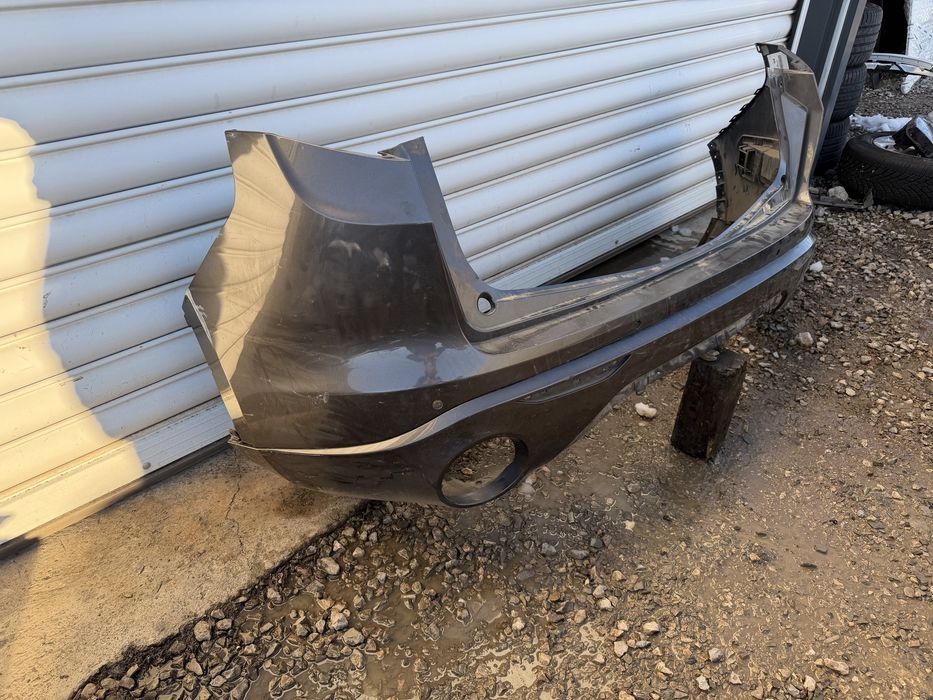 Задна броня за Alfa Romeo Stelvio (2017-2022)