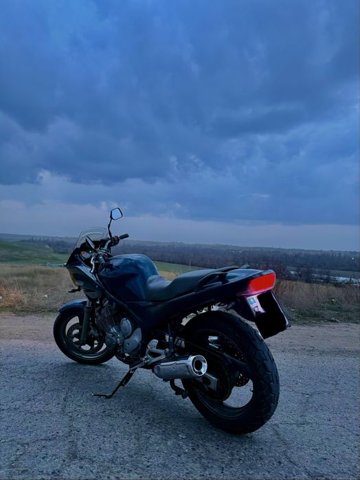 Yamaha XJ600S Diversion