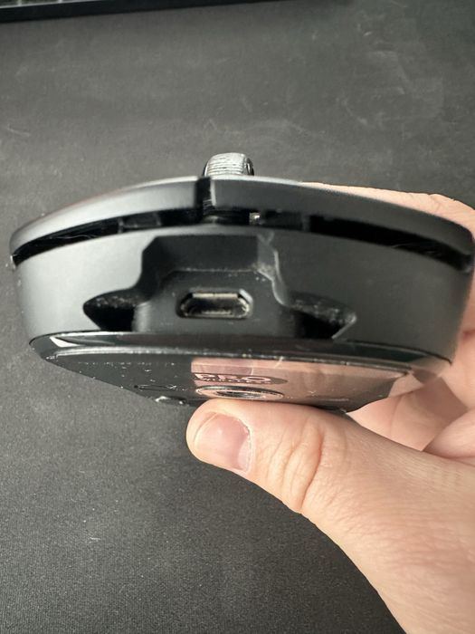 Mouse Logitech PRO Wireless