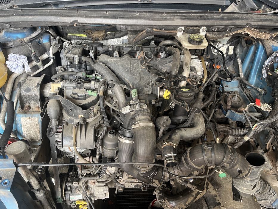 motor peugeot 307cc 2.0hdi
