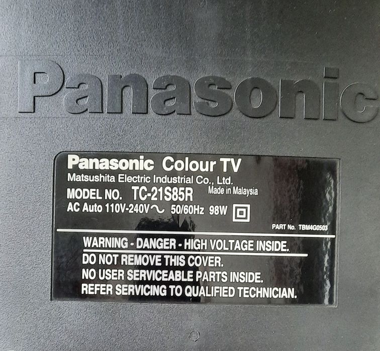 Телевизор PANASONIC TC-21S85R (малайзия) сотилади