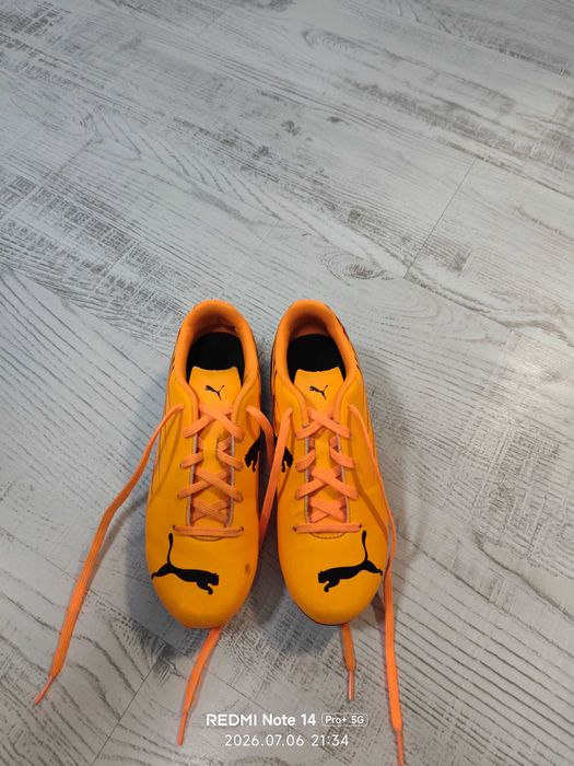 Бутонки PUMA 36ти номер