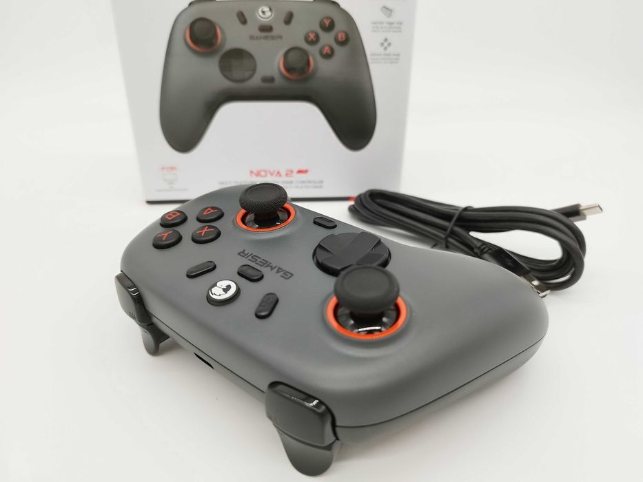 Чисто НОВИ контролери GameSir Nova 2 Lite Champions Edition/24м. Гаранция