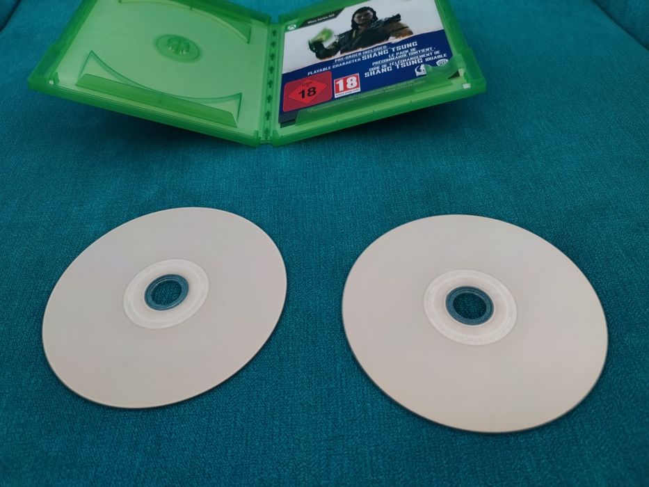 Mortal Kombat 1 xbox