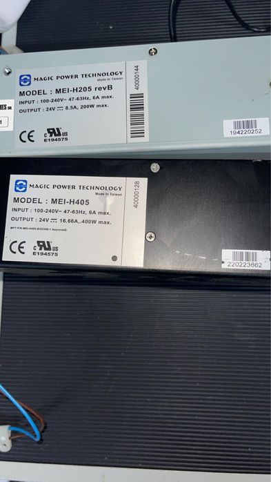 Sursa 24v novomatic 24v 16,66ah