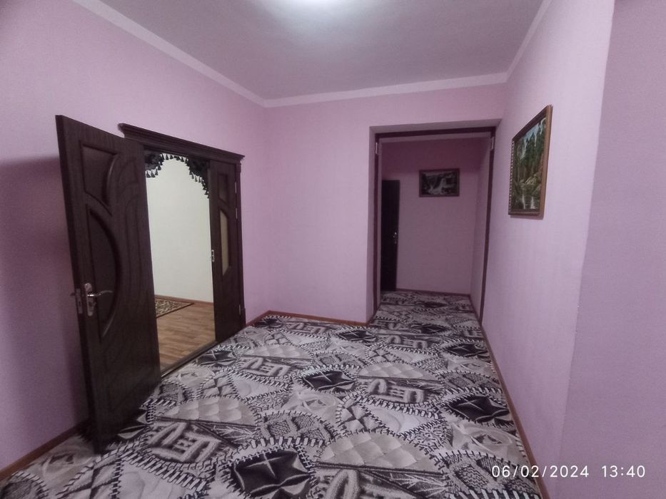 Янги дом сотилади севар магазин олди
5-этажли 4-этажида жойлашган
3 хо