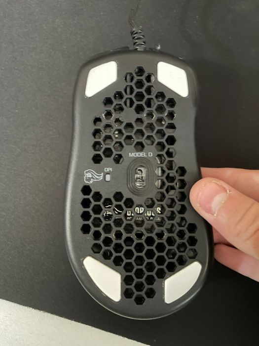 Игровая мышь Pixart PMW-3360