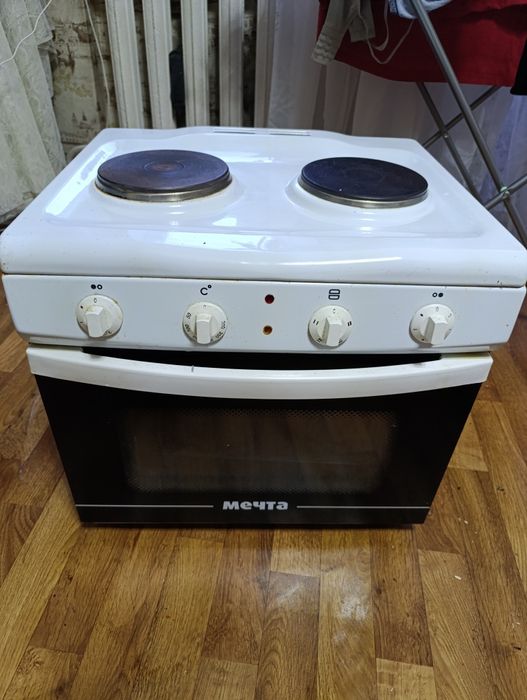 Плита "Мечта" б/у
