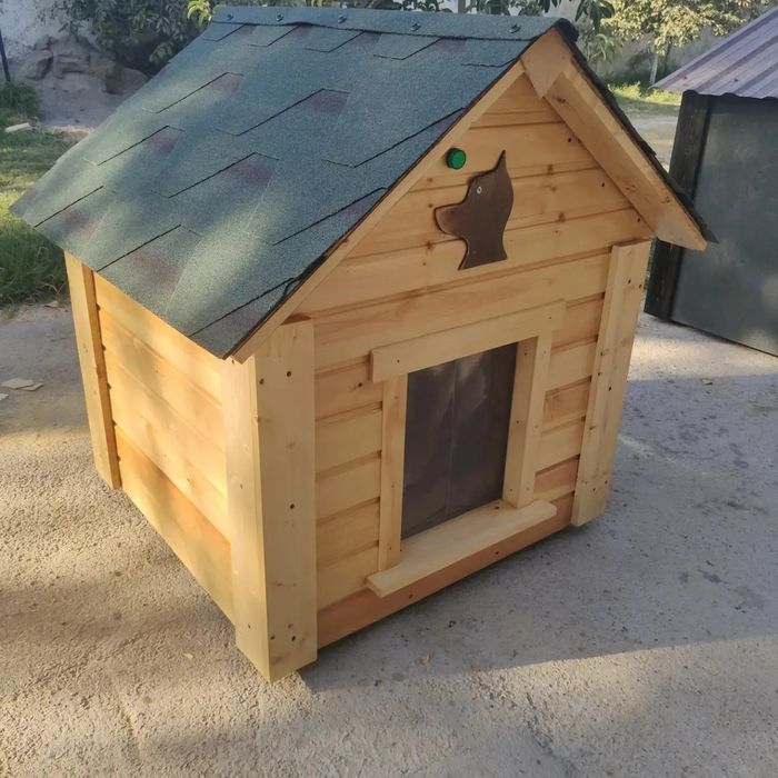 Будка для Собак, новые. Вольер, конура, дом