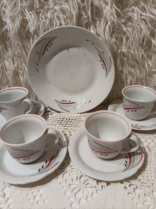 Ретро сервизи за кафе и чай