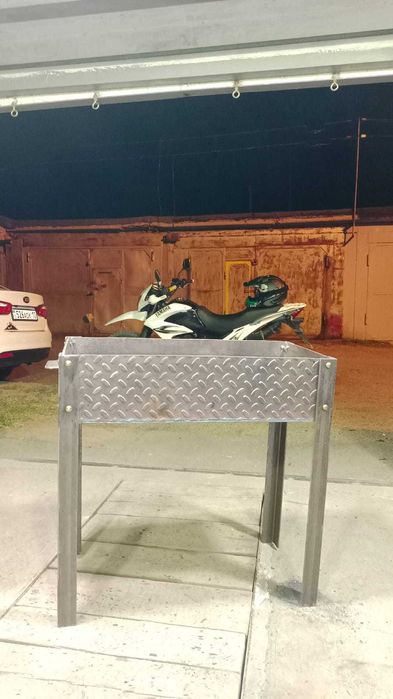 Продам новые мангалы