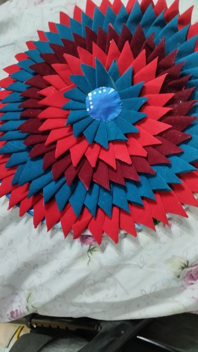 Ет табағының астына қоятын