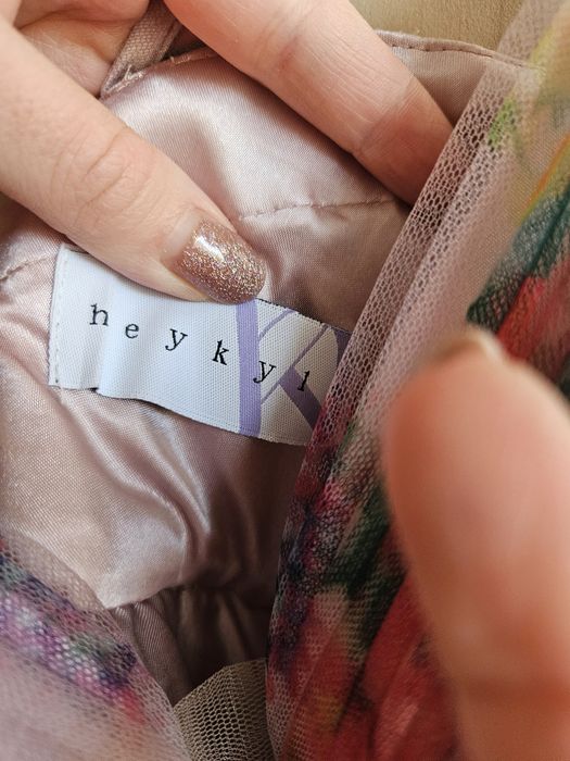 Официална рокля Hey Kyla