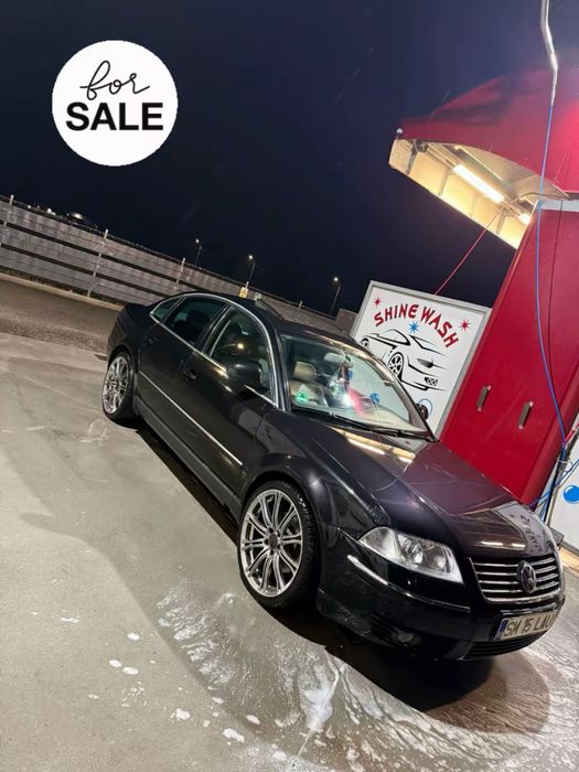 Vand passat b5.5 2.5 v6 180 cp