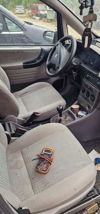 OPEL Zafira 2005 — imagine 3