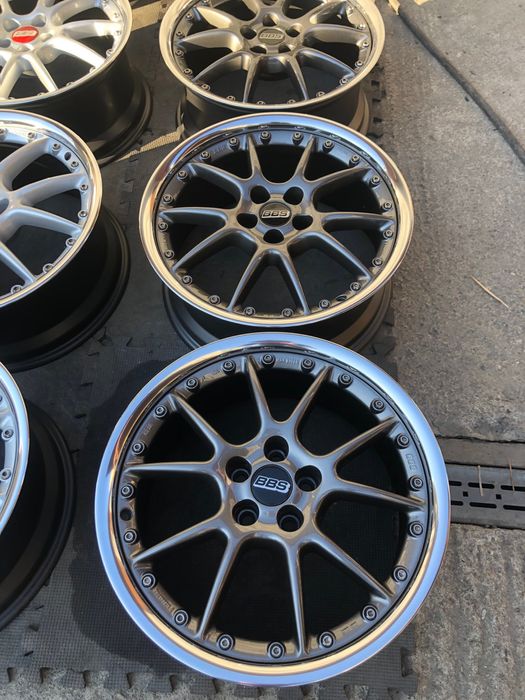 Bbs Rk 5x100 r17