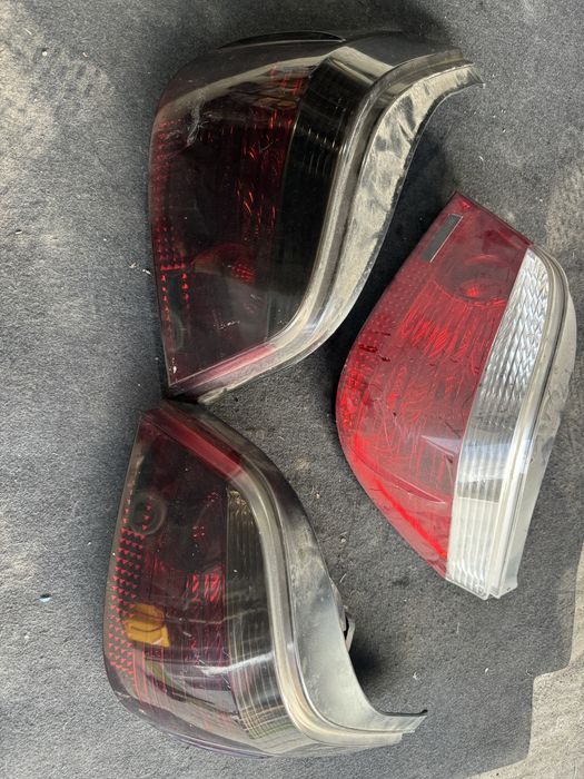 Triple fl nfl led e90 e91 e60 f30 f07 f10 bmw stopuri