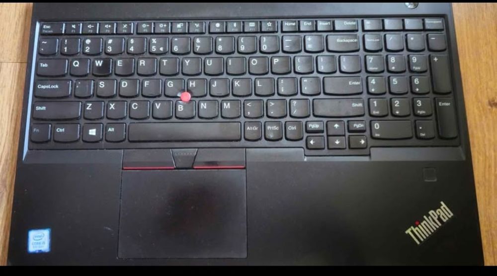 Lenovo Thinkpad i5-8th windous 11