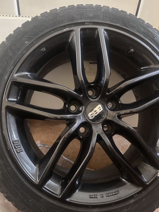 Джанти BBS  17".