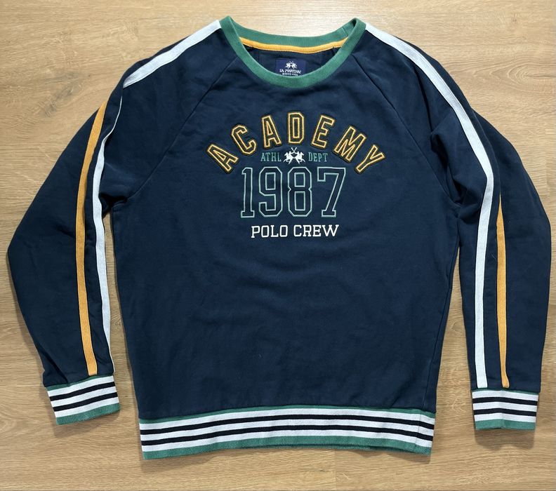 La Martina,Woolrich мъжки блузи L