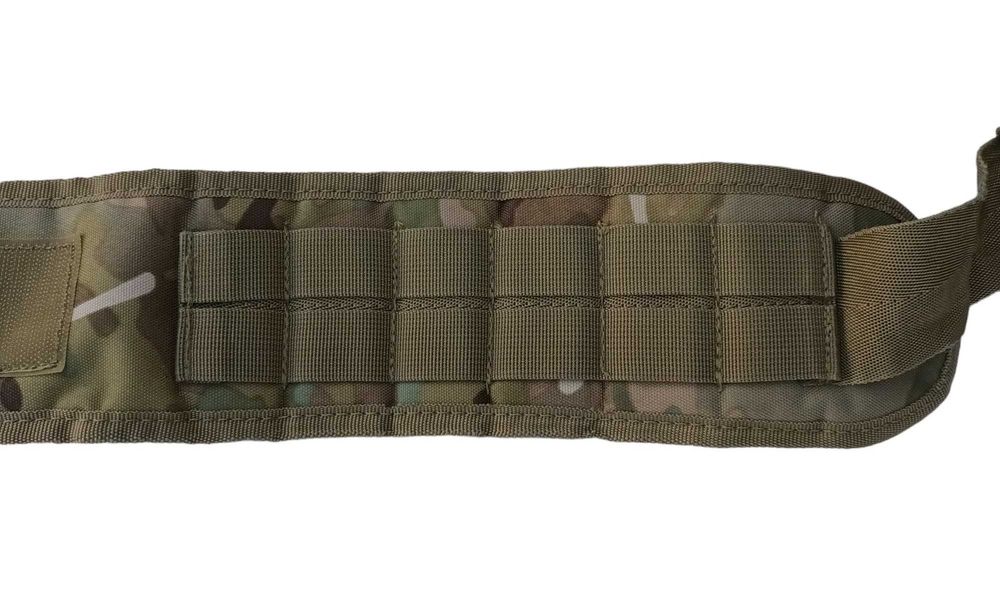 Brau tactic militar, camuflaj MTP