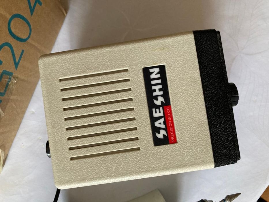 Аппарат для маникюра strong 204