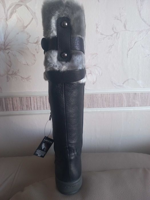 Сапоги женские GEOX