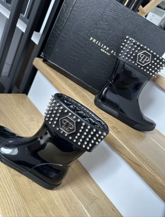 Cizme/Ghete Philipp Plein Originale