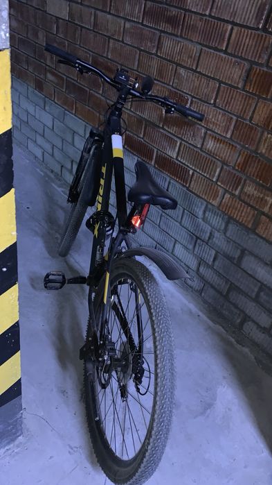 Велосипед TRINX M137 Elite