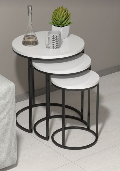 Комплект помощни маси