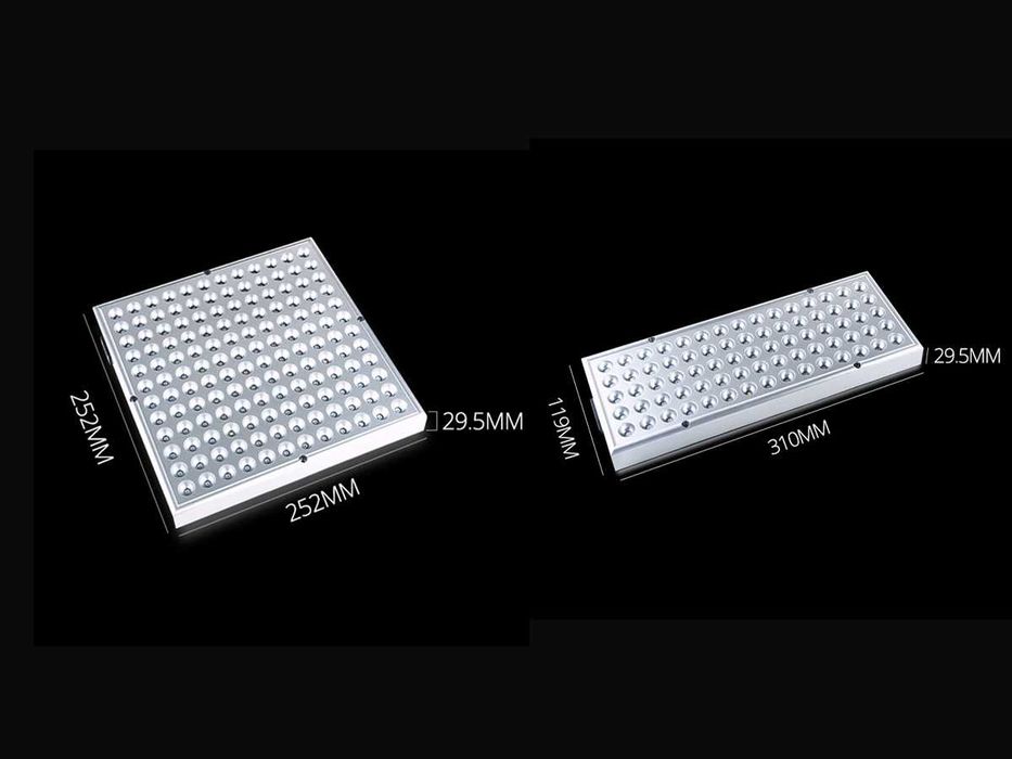 Lampa UV Cresterea Plantelor Crestere Rapida Plantelor Rasadurilor LED