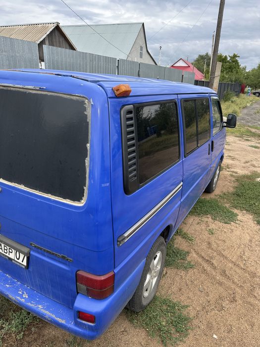 Продам каравелла т4 1.9 дизель