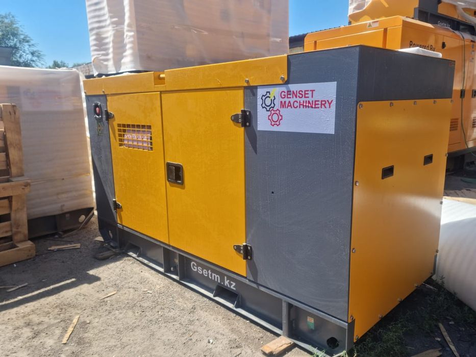 Дизельный генератор