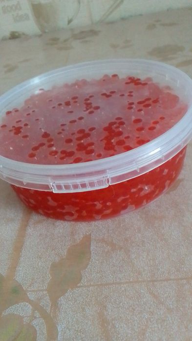 Красная икра Кета, Горбуша