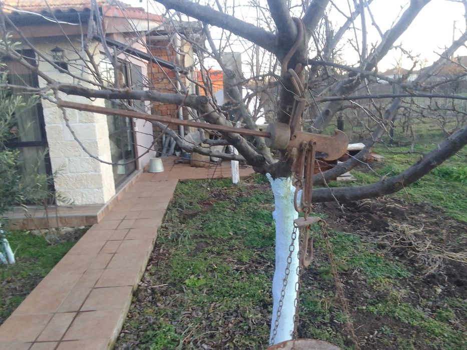 Старинна везна завод Велико Търново