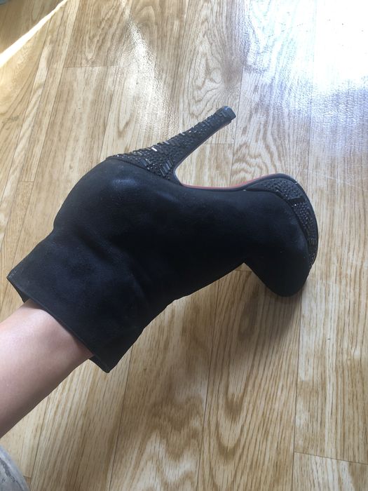 Осений сапоги